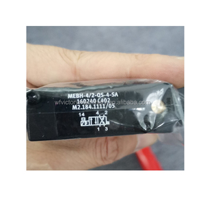 ソレノイドバルブM2.184.1111 4/2ウェイバルブSM 102 SM 74 SM 74 SM 52 CD 102 CD 74印刷機械部品 - Product Image 6