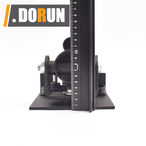 Barbell <strong>T</strong>-<strong>Bar</strong> Row Plate Post Insert Landmine - Fits 2'' Olimpic <strong>Bars</strong>, Full 360 Swivel, Easy to <strong>Install</strong>, Great for Back Exercises - Product Image 3