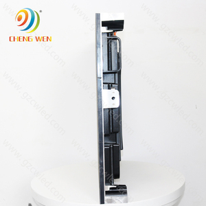 P2.5 P3 P4 Flexibler LED-Bildschirm Weiche Module Trichter-LED-Anzeige für die flexible SMD-Zylinder-LED-Anzeige von Super mall - Product Image 5