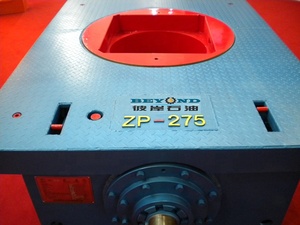 API 7K ZP175 ZP275 ZP375带主衬套的石油钻井设备转盘 - Product Image 5