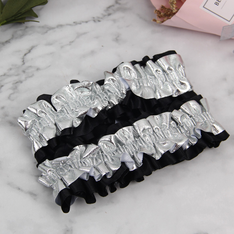 Fond noir argent-412cm