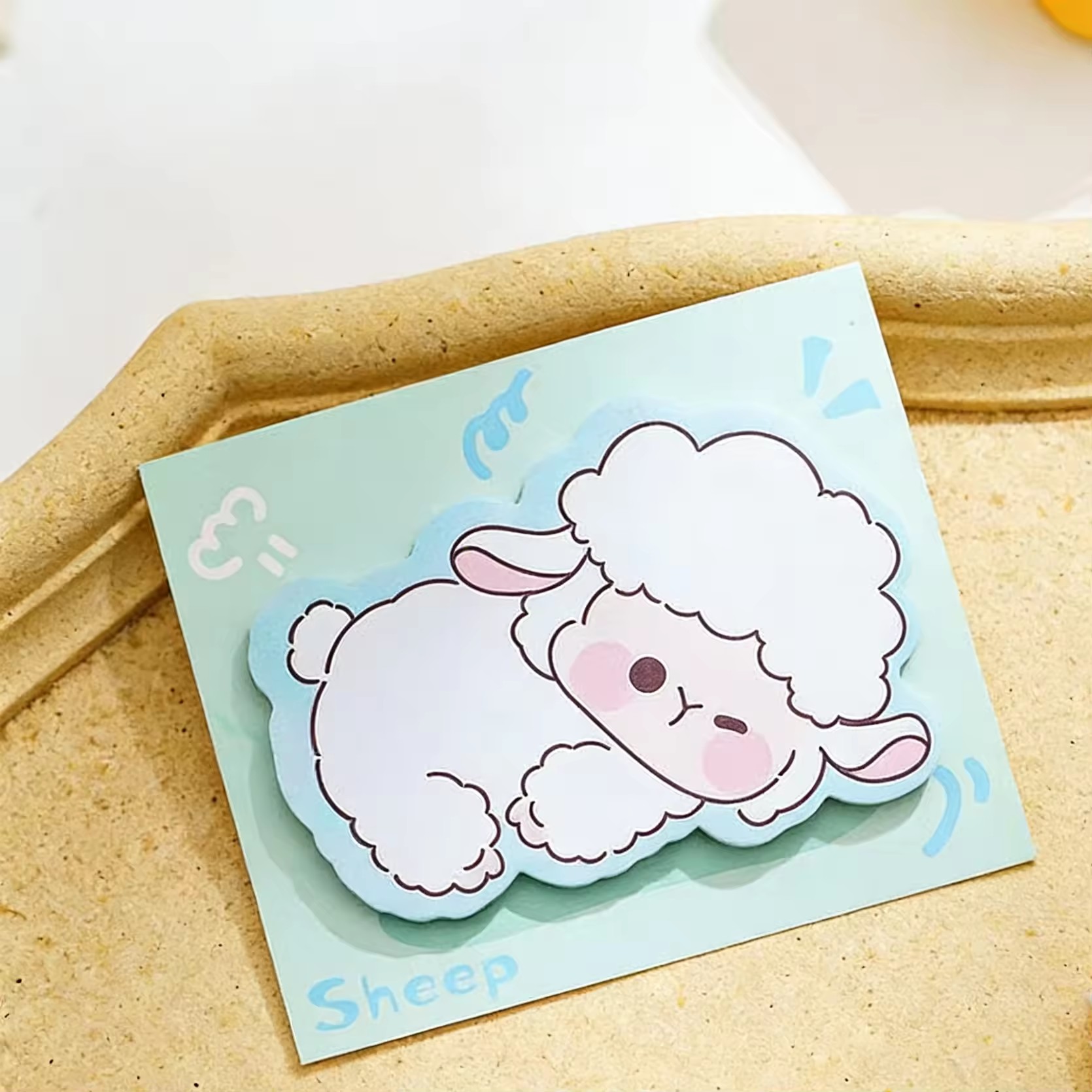 Mouton multicolore#