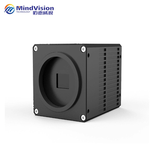 Mindvision-MV-GF120-Box-Kamera Wärme bild kamera in Industrie qualität mit H.265-Videokompressions-CMOS-Sensor-SD-Karten-Daten speicher - Product Image 3