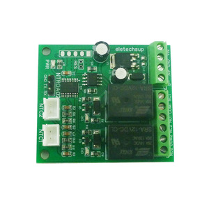 NTROA02 NTC <strong>Relay</strong> RS485 RS232(TTL) Analog Digital Modbus Rtu Remote 2AI-2DO DC 5/12/24V IO <strong>Module</strong> Temperature <strong>Input</strong> <strong>Relay</strong> <strong>Output</strong>