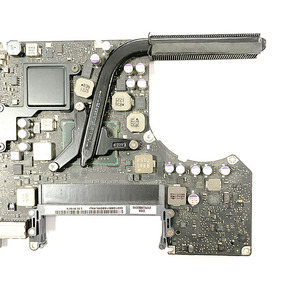 Test A1278 anakart için Macbook 13 "mantık kurulu dizüstü 256GB 2012 2011 2010 ana kurulu i5-2.5-4G-500G bilgisayar 2012 dizüstü