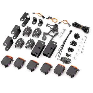 Roboter DIY Kit mit Servos Diy Arm - Product Image 6
