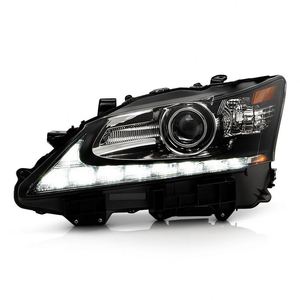 W/o AFS LED DRL projektör far led işıkları 2012- 2014 Lexus Lexus gshid HID için - Product Image 1
