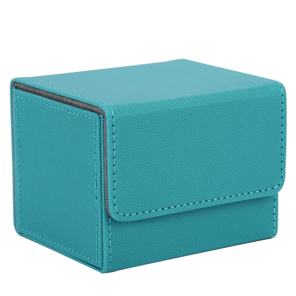 Bleu clair + intérieur gris