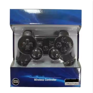 PS3游戏手柄多色视频游戏控制器的高质量无线视频游戏操纵杆和游戏控制器 - Product Image 2