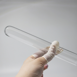 หลอดแก้วควอตซ์ Vy Optics ปรับแต่งได้สำหรับห้องปฏิบัติการออปติคอล - Product Image 1