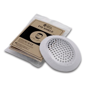 Rhino Cứu Hộ Bán Buôn OEM Eye Bìa Kim Loại Thoáng Khí Thông Hơi Mắt Lá Chắn Chiến Thuật Chiến Đấu Nhôm Mắt Lá Chắn Cho Y Tế - Product Image 1