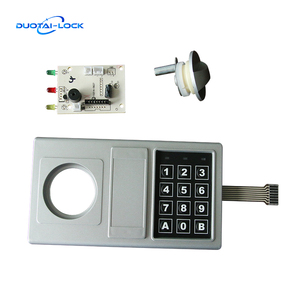 2023 Neue Wissenschaft und Technologie Sicherheit Digitales Passwort Safe elektronisches Safe Smart Lock - Product Image 5