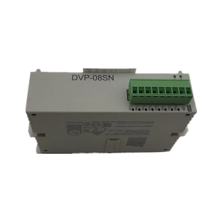 Controlador programable PLC módulo de entrada/salida analógica DVP08SN11R DVPSNT DVPTS DVPSPR DVPSPT DVPSPTS
