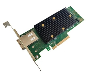 Broadcom LSI SAS 9400-8e 8-port 12 Gb/s SATA + SAS PCIe 3.1 12Gb Controller Host Bus adattatore - Product Image 3