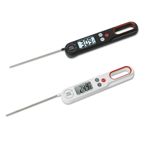 Digital LCD Indoor Pen Termómetro Instrumentos de temperatura con pantalla de fácil lectura - Product Image 1