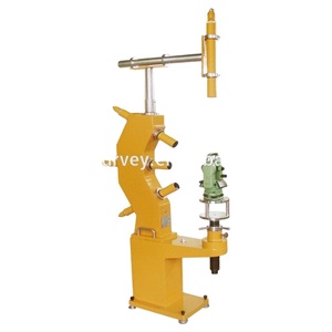 Yeni tip yüksek hassasiyetli F550/D3 lazer kolimatör toplam istasyon için - Product Image 1