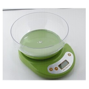 5kg điện tử nhà bếp thu nhỏ sử dụng nhà bát-chủ nhà bếp quy mô - Product Image 4