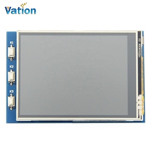 ILI9341 2.8 pollici 320*240 lampone Pi GPIO Touch Display SPI modulo compatibile con sistema Rpi/Zero W/Ubuntu/Kali - Product Image 2