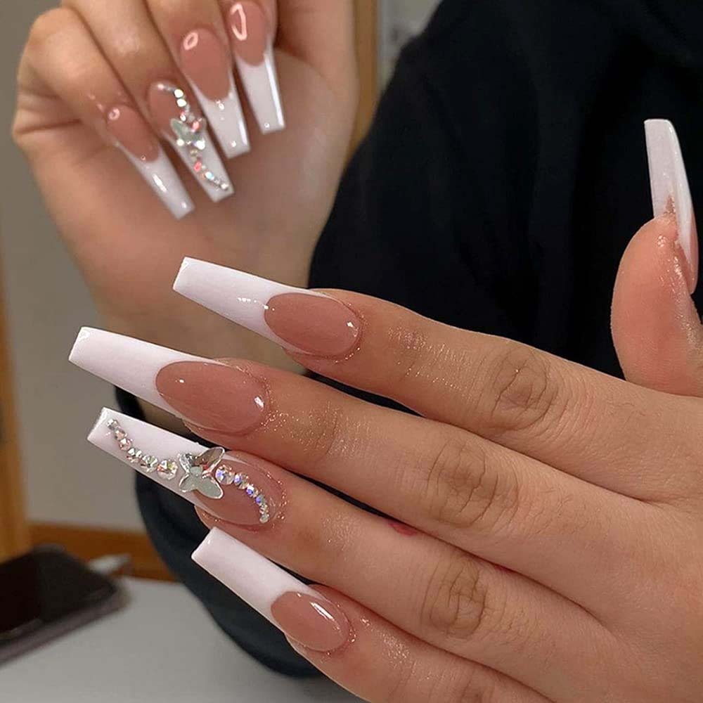 Diamond nails17