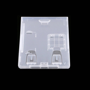 กล่องพลาสติกป้องกันที่ใส่การ์ดเกมสำหรับ NDS NDSL DSi LL XL ตลับ3DS 2DS เคสเก็บการ์ด GBA - Product Image 2