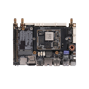 Nueva llegada ARM Single Board Computer A527 T527 RK3568 de código abierto Linux Android para control táctil y desarrollo de Android - Product Image 4