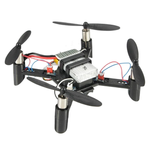 Complete Set of DIY <strong>Remote</strong> Control Mini Quadcopter Aircraft 200W Pixel Assembly Drone with <strong>R3</strong> Accessories for Training - Product Image 1