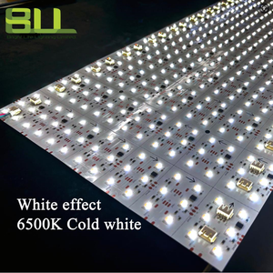 แผ่นไฟ LED 24V 420LED สีของพิกเซล24V สำหรับแบ็คไลท์หน้าจอ LED พร้อมตัวควบคุม LED - Product Image 3