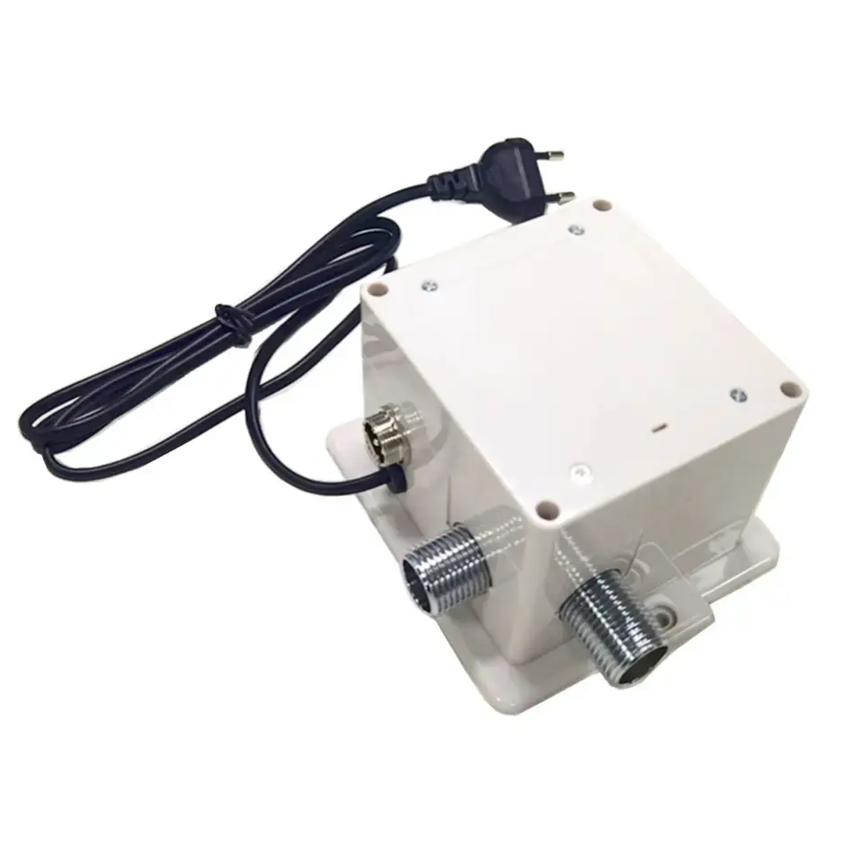 Automatic Tap Controlling Valve System Sensor Control Box Latching infrared Touchless Faucets Solenoid 6vdc