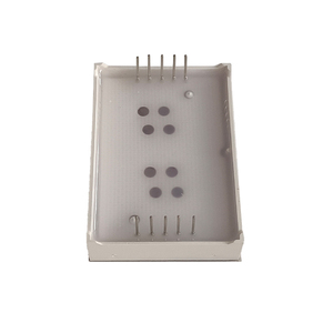 Großhandel kunden spezifisches Single Digital Tube LED-Anzeige modul Hohe Helligkeit Gemeinsame Kathoden anode 1-stellige 7-Segment-LED-Anzeige - Product Image 2