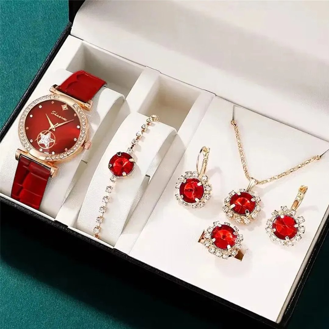 3 rojos