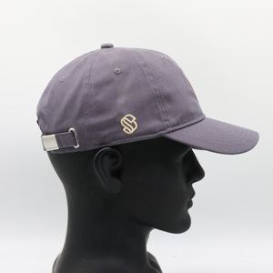 2024新款定制最新棒球帽学生帽子定制3d刺绣标志优质帽子 - Product Image 3