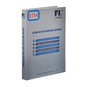 FLCAM SE Automatic Nesting <strong>Software</strong> for CNC Plasma Cutting Machine CNC Controller - Product Image 4