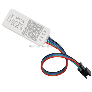 1024 pixel Magia di smart led pixel DC5-12V SP110E phone APP controller