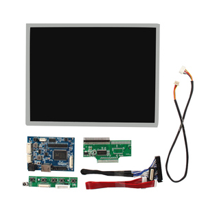 Schermo Lcd per esterni 500 lit 10.4 "G104V1-T03 640x480 Tft Lcd Digital Signage e Display con scheda di controllo Smart - Product Image 4
