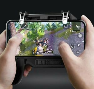SR per PUBG Controller di gioco per telefono cellulare Joystick 2000mAh ventola di raffreddamento Gamepad impugnatura per telefoni Android IOS fino a 6.5 pollici - Product Image 6
