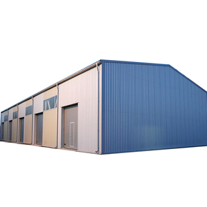 Thiết kế hiện đại nhà máy kết cấu thép xây dựng mở rộng di động rộng ánh sáng hội thảo cho kho ứng dụng - Product Image 1