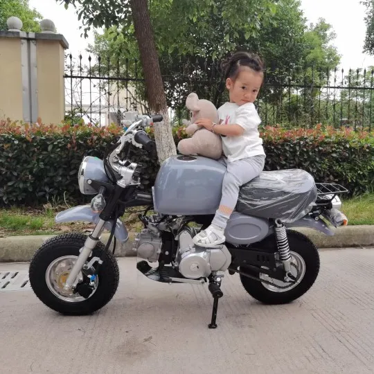 Модный Дизайн Новый мини-мотоцикл обезьяна 125 cc мини-велосипед для детей 9 лет