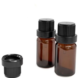 1oz 5ml 10ml 15ml 20ml 30ml 50ml Green Amber Glass Essential Oil <strong>Euro</strong> <strong>Dropper</strong> <strong>Bottle</strong> With Theft Proofing Cap and Insert <strong>Dropper</strong> - Product Image 4