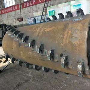 HR Automatische Nagel entfernung Baum wurzel brecher Diesel <span class=keywords><strong>Log</strong></span> Mobile Integrierter Brecher