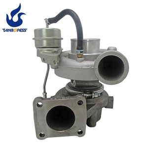 En kaliteli Turbo parçası CT26 Turbo Toyota 1hdt motor için 17201-17010 turbo 1HDT Turbo - Product Image 1