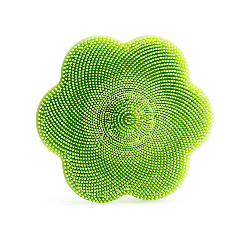 สีเขียว