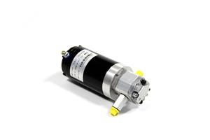 工厂原始设备制造商DC24V 500瓦立式液压动力装置直流电机