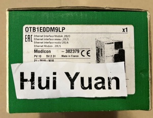 I/O Distributed Module OTB - Ethernet <strong>TCP</strong>/<strong>IP</strong> - 0..100 m OTB1E0DM9LP 100% New Orginal
