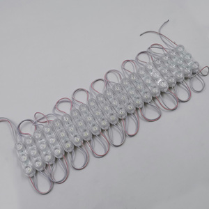 ไฟ LED โมดูล3W ไฟหน้าร้านค้า LED กันน้ำไฟ LED CE DC 12V IP67 OEM 75 Hannochs โคมไฟ180 - Product Image 4