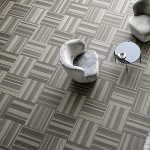 Chất lượng cao gạch Thảm văn phòng thương mại gạch Thảm 50*50 vuông gạch thảm - Product Image 5