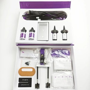VライトヘアエクステンションキットV人毛エクステンションCE用 - Product Image 3