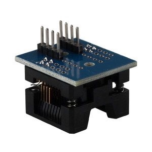 Conjunto completo EZP2010 Plus 6 adaptadores actualizado S EZP 2010 25T80 BIOS de alta velocidad USB SPI programador - Product Image 2