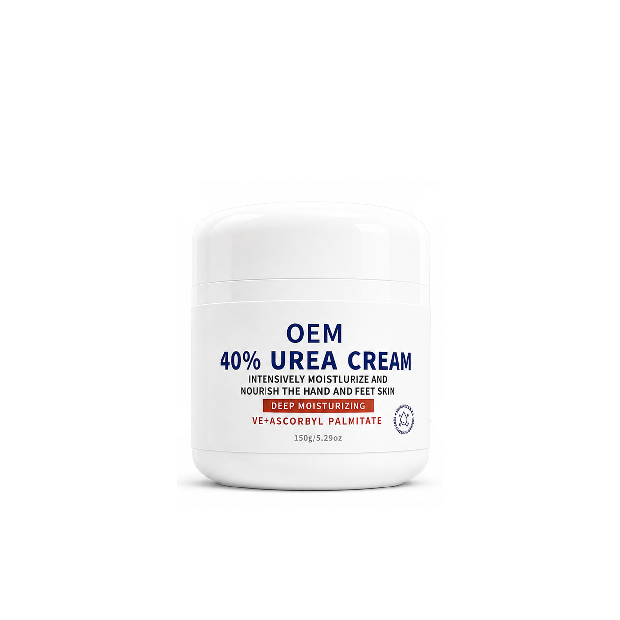 Crema de Urea al 40%