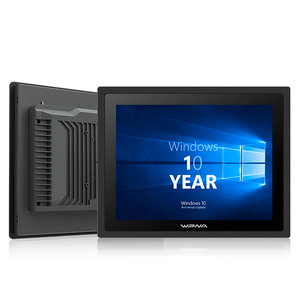 Tableta PC Industrial todo en uno de escritorio montado en la pared, logotipo personalizado, con I3/I5/I7 4,0 Core - Product Image 2