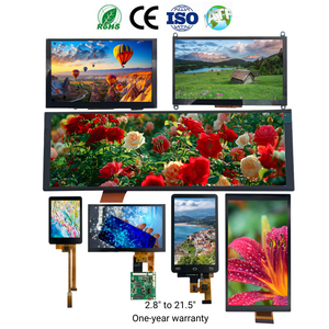 Módulo de pantalla LCD Bitland Shenzhen con pantalla táctil TFT LCD Módulo semiacabado para sistemas integrados - Product Image 2